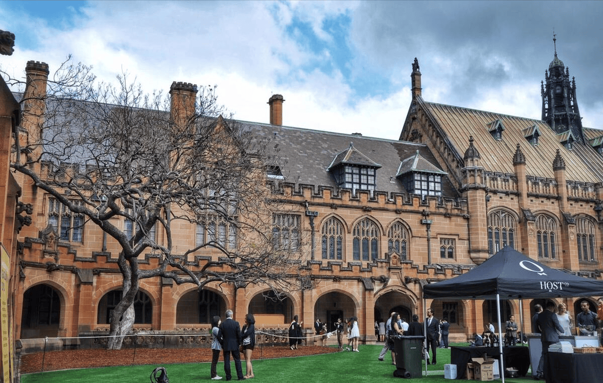 悉尼大学留学一年大概需要多少钱一起来算算这笔账