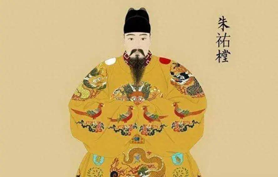 原创他的父亲是出名的昏君母亲是战俘出身最终成为明朝中兴之主