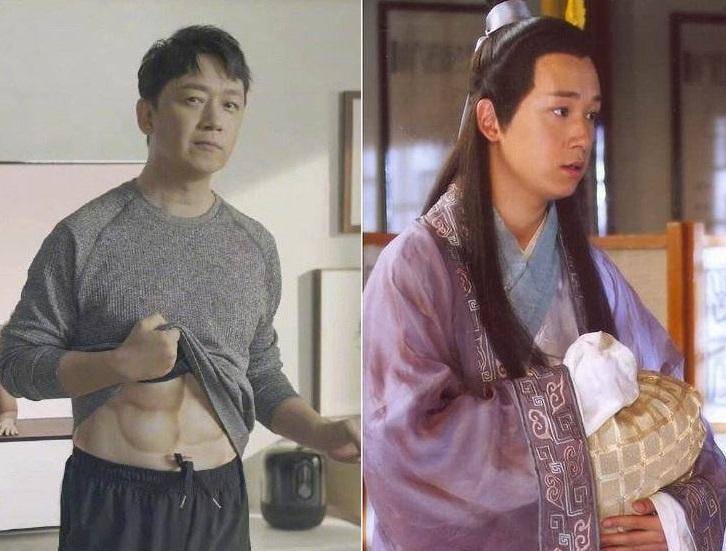 最后,再看下潘粤明老师的近二十年,前后对比,是不是多了许多宽容呢