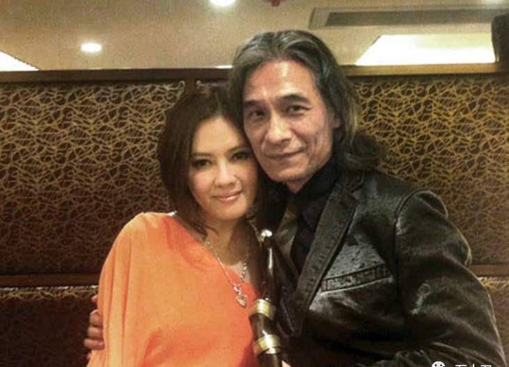 原创宅男女神李丽珍靠动作片大火爱情乱差点成为谢霆锋舅妈