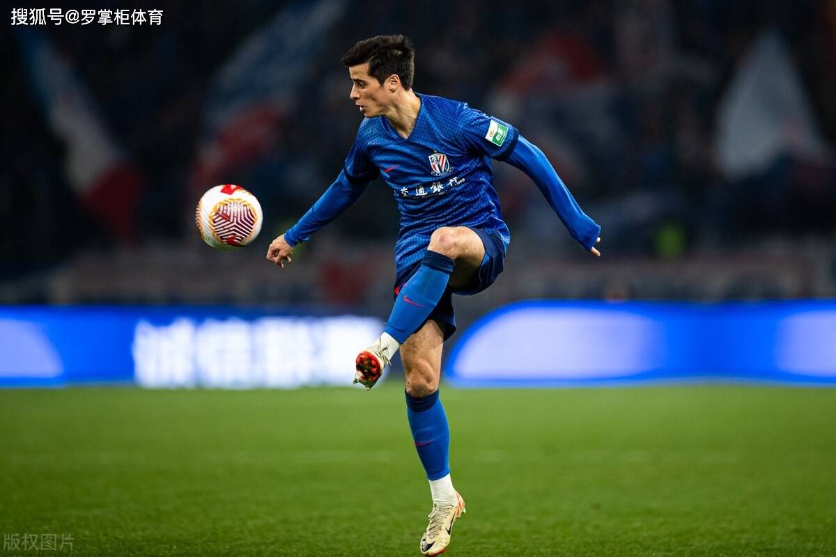 新赛季差点离队的人,如今却成场上核心_特谢拉_比赛_中超