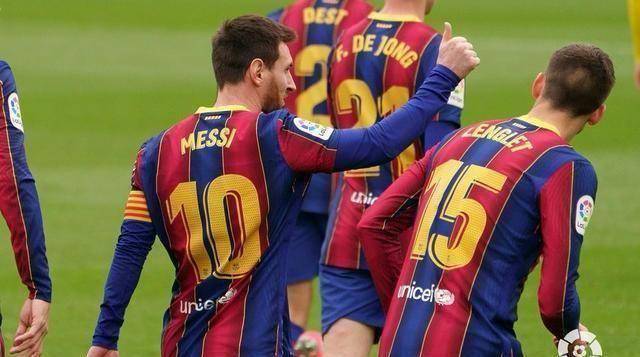 原创原创11西甲7连胜终结巴萨欧冠西甲双线翻车梅西1战创4纪录