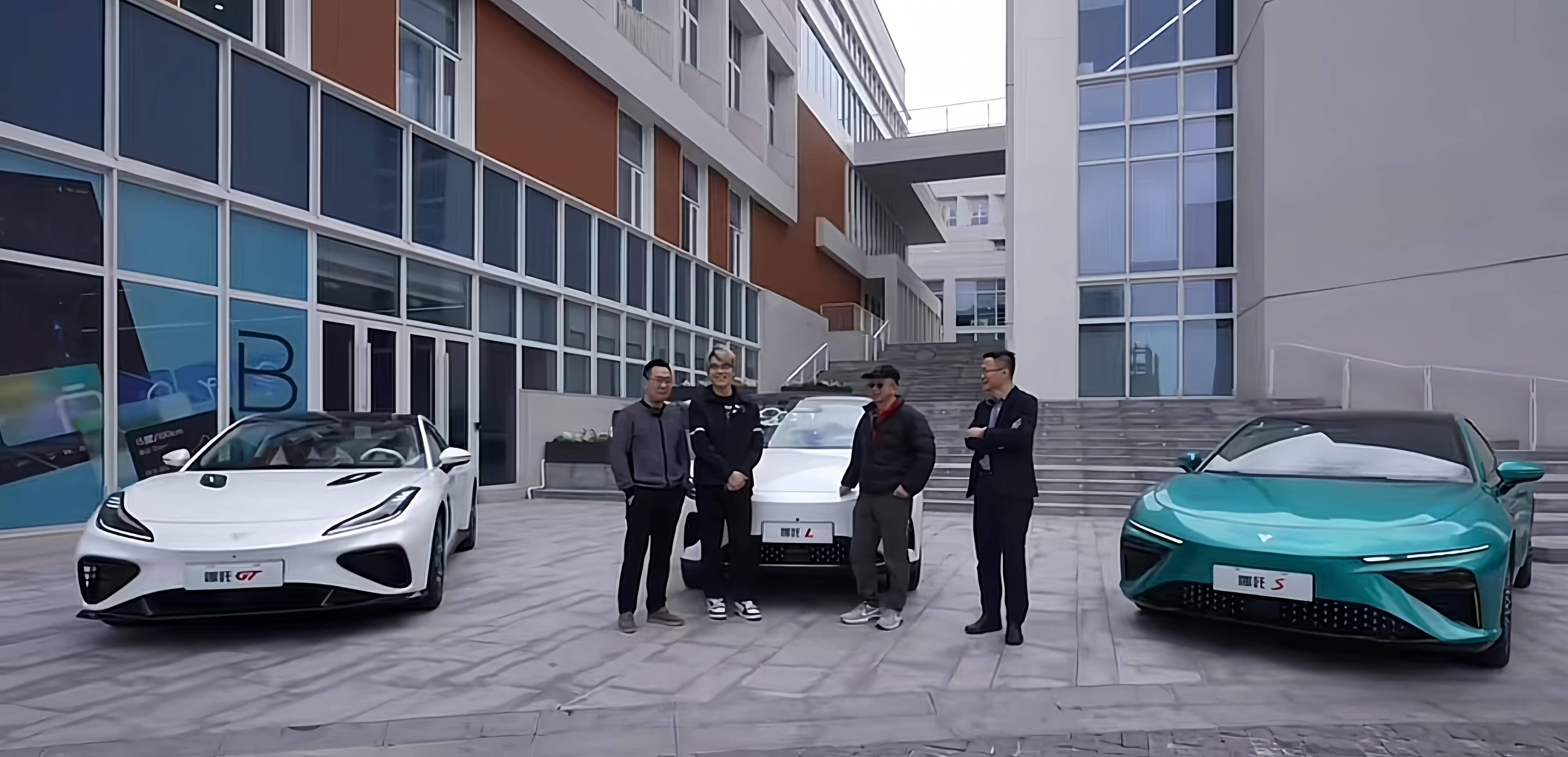 周鸿祎炮轰哪吒汽车,是"嫌弃"还是为大模型造势?