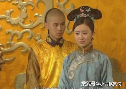 原创她和姑姑共侍一夫姑姑11岁封妃她13岁封后20岁当上皇太后