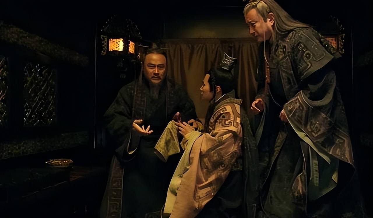 原创章邯是大秦最后的名将无奈且悲剧的一生将星陨落实属可惜