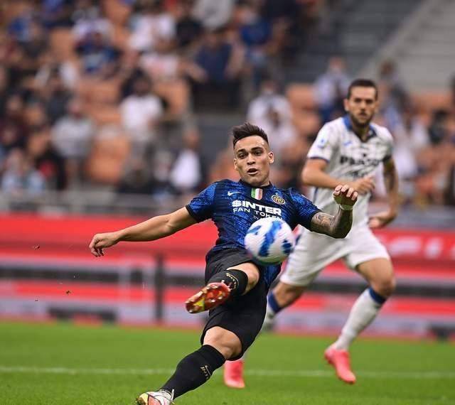 意甲2分钟大反转:点球不进 var吹掉绝杀,国米侥幸夺回1分_破门_马利诺