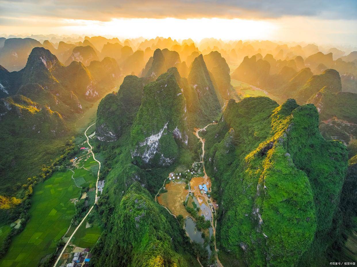 现在去广西自助旅游3天多少钱,广西两人三日游旅游攻略,不踩雷_桂林