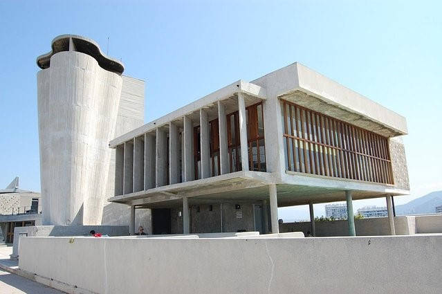 建筑战争大师建筑作品戴帆daifan