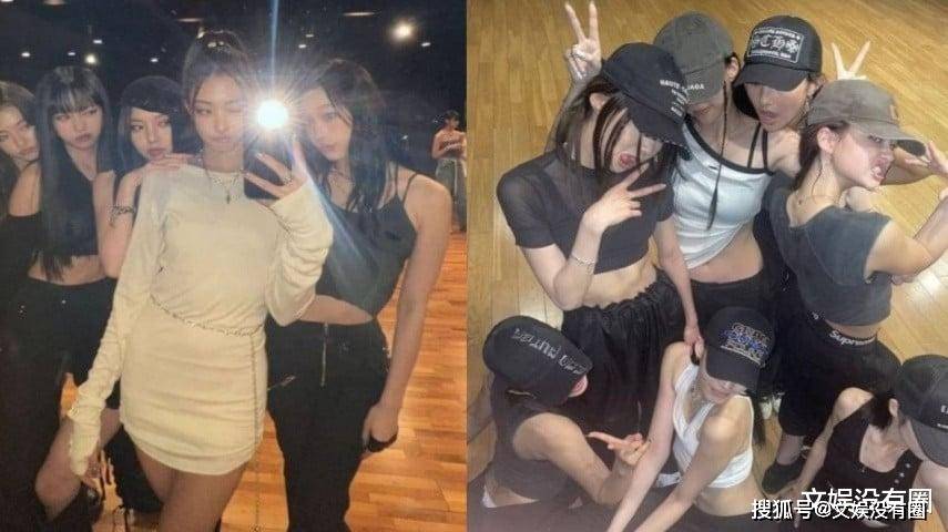 原创teddy新女团名字定了已申请新商标财阀女团或上半年出道