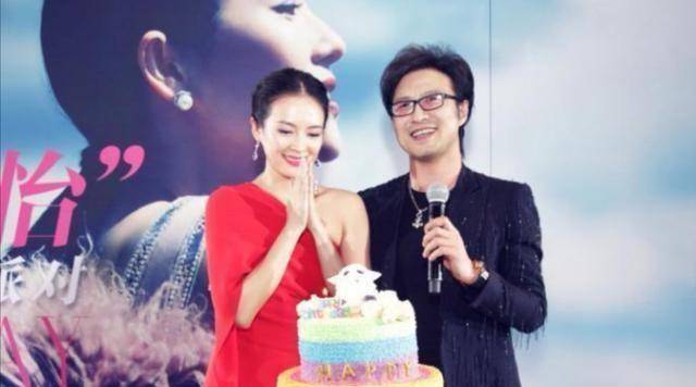 多料影后36岁嫁三婚男:今凭好妈妈人设彻底翻红_章子怡_汪峰_苹果