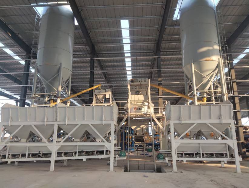 这种搅拌机有望在建筑行业中发挥更加重要的作用,为现代建筑工程的