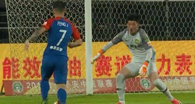 冯劲_国安_重庆