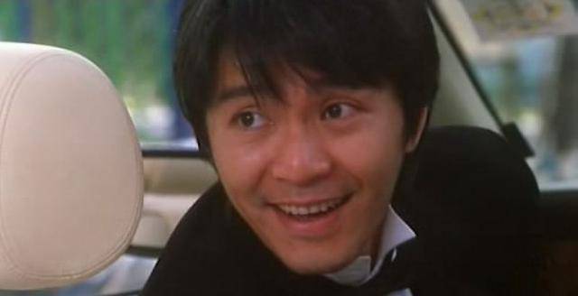 原创原创20年前周星驰到北大其实那场演讲并不精彩