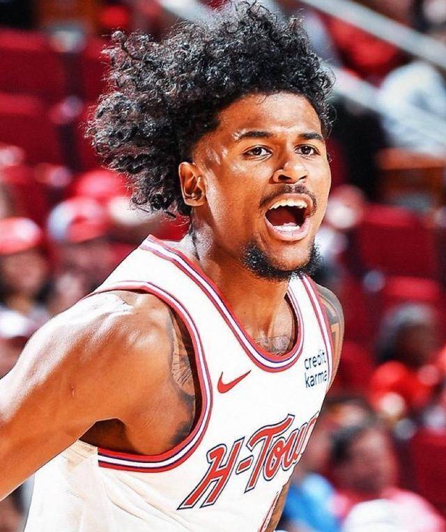 杰伦-格林:崛起的篮球新星引发火箭续约热议_布拉德利-比尔_拉文_得分