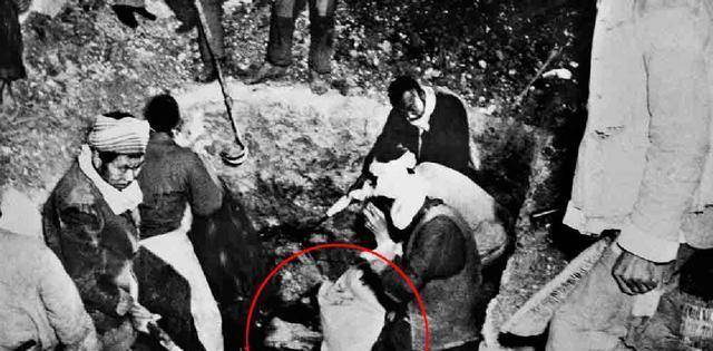 随后在尸体上浇上强酸,毁尸灭迹,可怜杨虎城将军一代英雄,死于宵小之