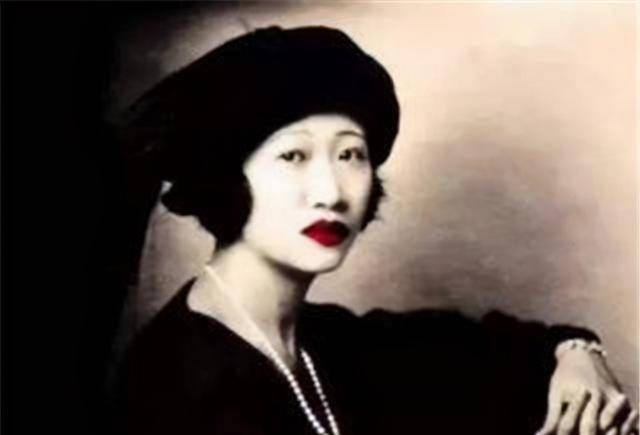 原创黄蕙兰生于金玉之家嫁给外交官顾维钧100岁生日却孤独去世