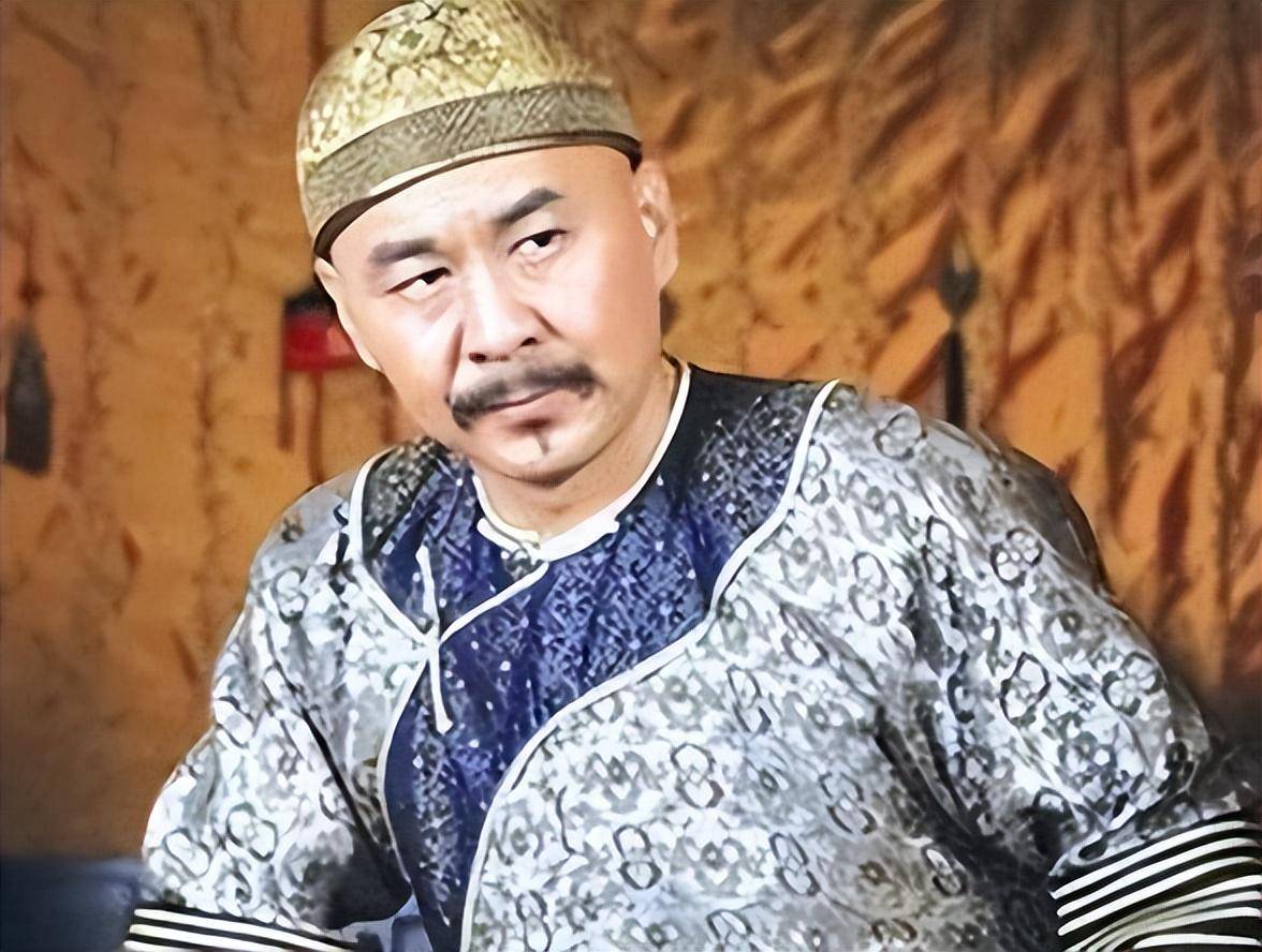 甄嬛传的男演员们吃防腐剂了吧,看看播出13年后的对比图_陈建斌_角色