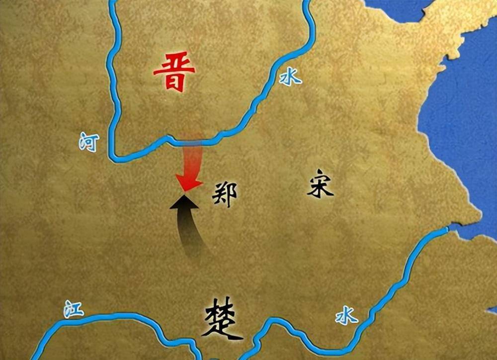 一口气看懂春秋历史纷乱的春秋乱战为何最后战国七雄会胜出