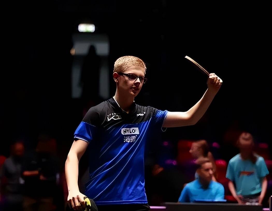 原创16分钟速胜小勒布伦30轻取德国名将奥恰洛夫晋级仁川冠军赛男单