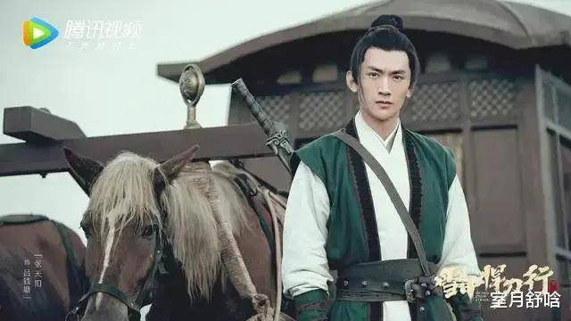 星汉灿烂到追风者34岁的他演男版汪曼春而彻底出圈