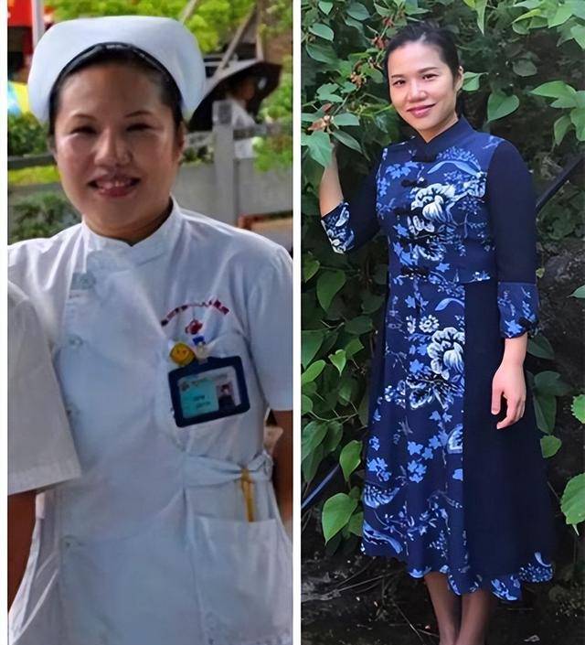 9年前,一名护士被艾滋病针孔刺伤,半年后胖了20斤,如今还好吗_李洁