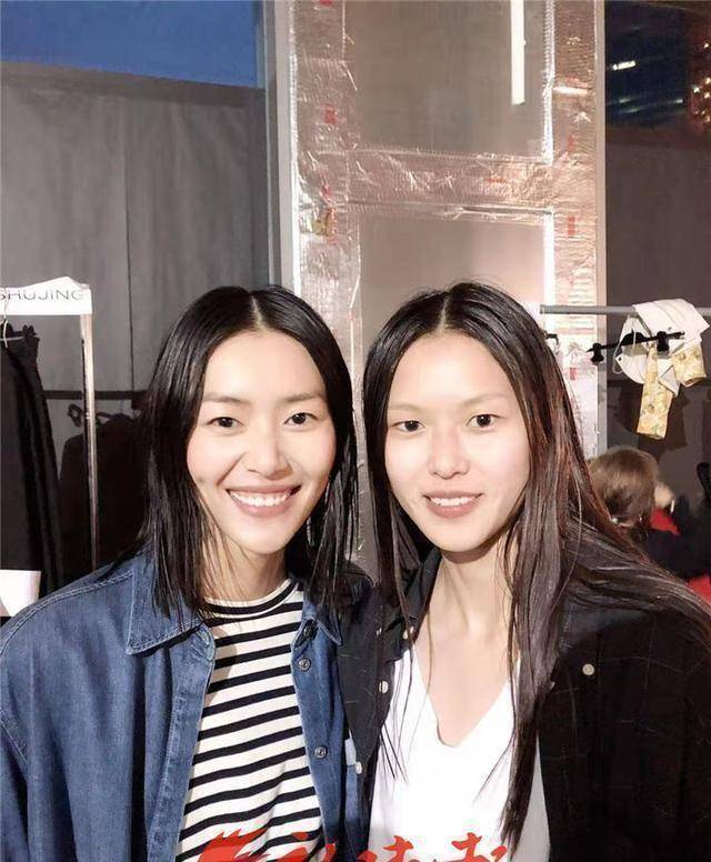 原创原创23岁已登上各大国际时装周t台小刘雯苏可欣从济南走出的超模