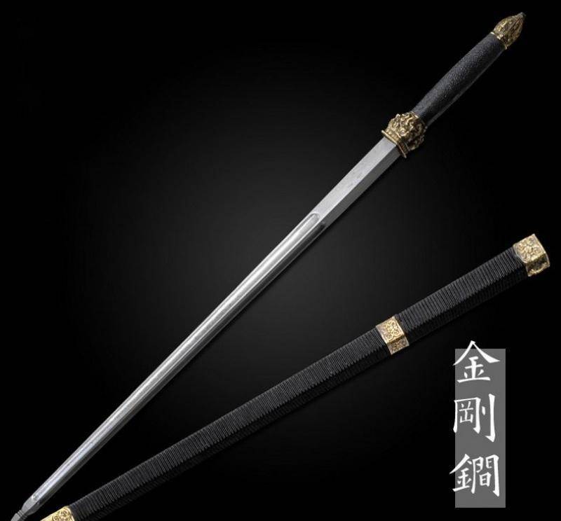 盘点中国古代十大冷兵器重量青龙偃月刀仅排第八