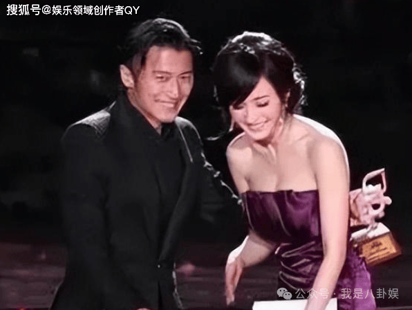 原创张柏芝脱口而出的一句话让谢霆锋无比感激谢贤也说张柏芝是他最好