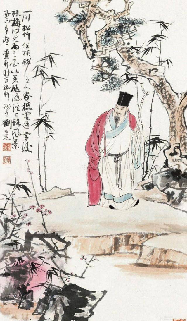 他本是名将的好苗子,失意时随手写的词,竟爬上了神坛_辛弃疾_辛赞_中