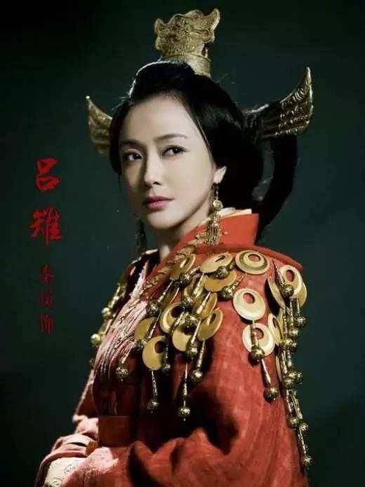中国历史上有名的皇后