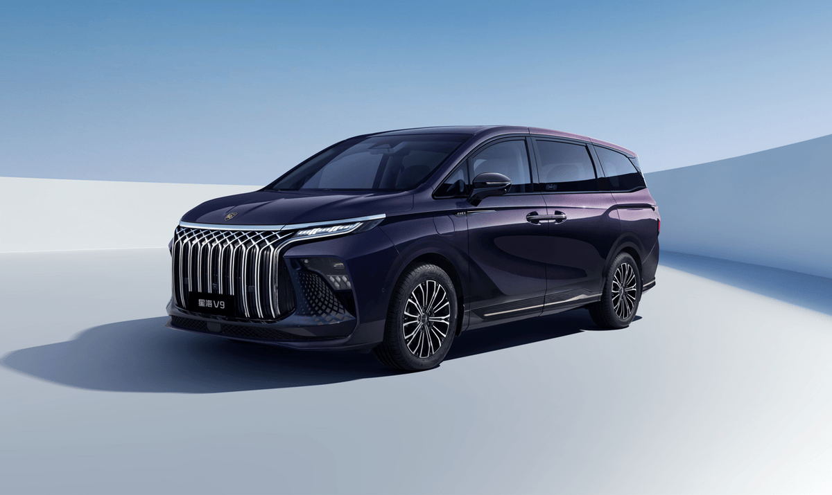 风行星海v9:扎根新能源沃土,绽放豪华mpv新国货之光_搜狐汽车_搜狐网