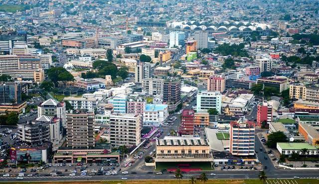 人均gdp曾比英国高的非洲国家,资源丰富,如今人均gdp是我国一半_加蓬