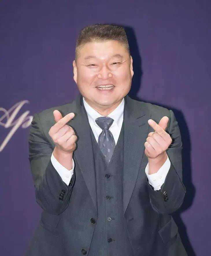 原创待了12年之久姜虎东被任命为smcc理事