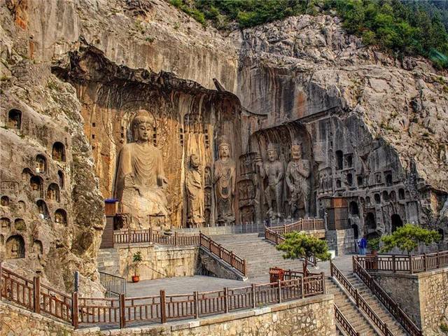 龙门石窟自由行攻略,去龙门石窟玩两天多少钱_河南省_洛阳_旅游