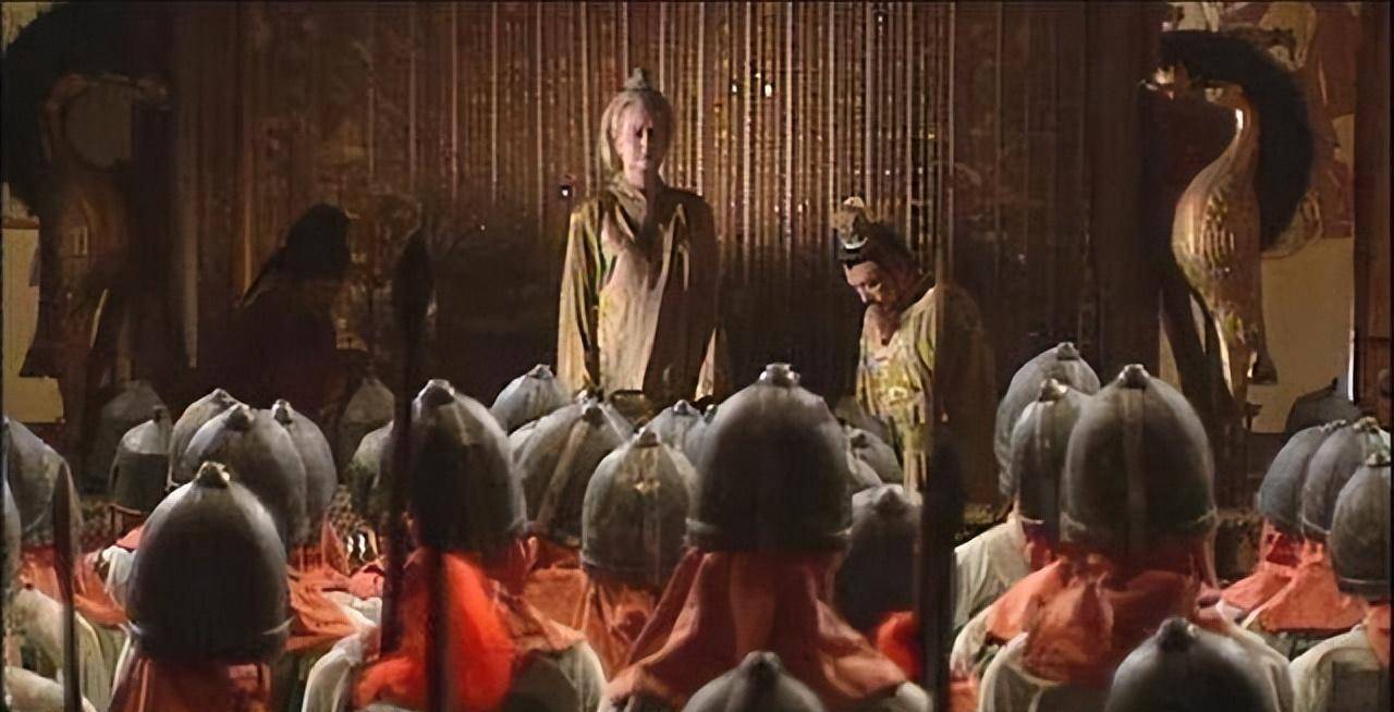 原创吕后死后吕家被清算武则天死后武家却没事你看武则天说了啥