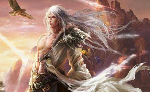 原创你只知道玄幻文学但却不知道骑士文学