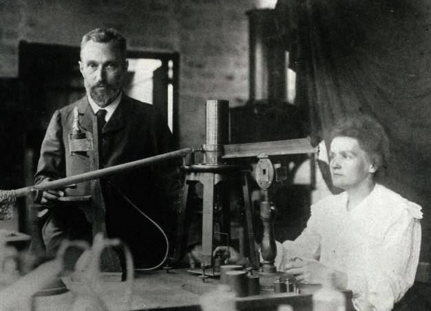 原创第一位获颁诺贝尔奖女性镭的母亲不是居里夫人