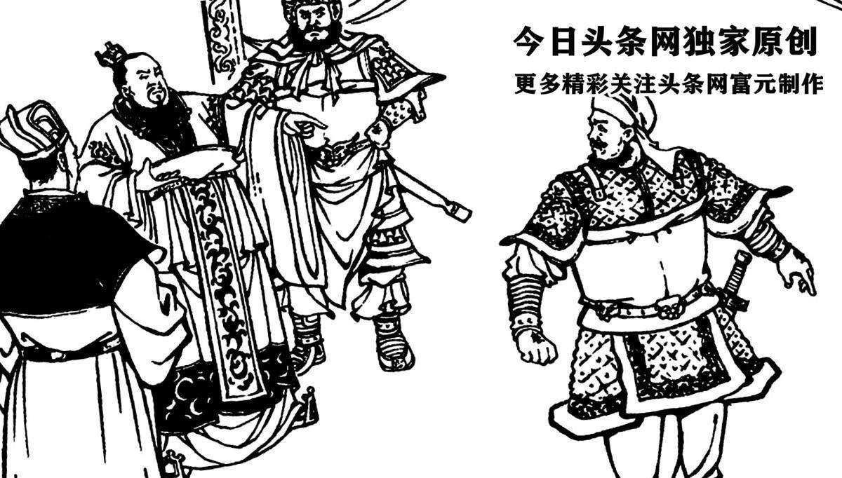 与渭河斗马超的许褚,曹操三句话说出了他们之间的差距_武艺_曹军_三国