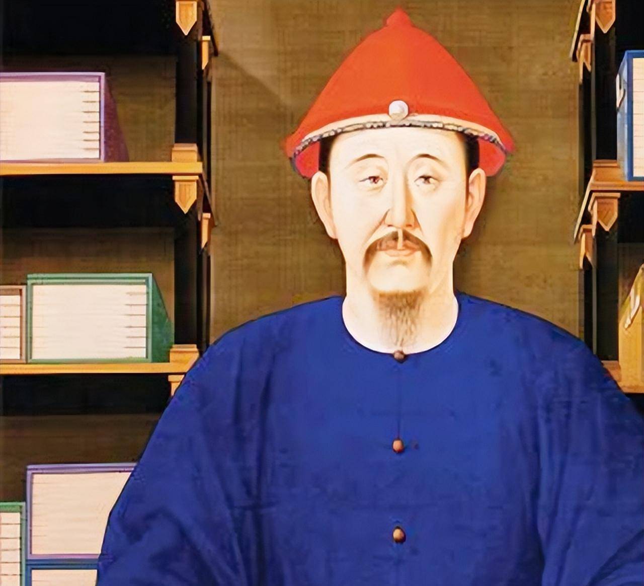 "当年,康熙就给胤礽举行了立储大典,为其打造东宫,并且大赦天下.