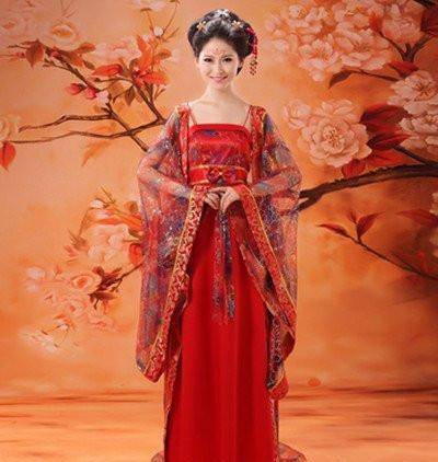 原创拜倒在石榴裙下这石榴裙究竟是什么裙有这么大的魅力