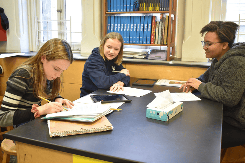 纽约顶尖私校trinityschool三一学校