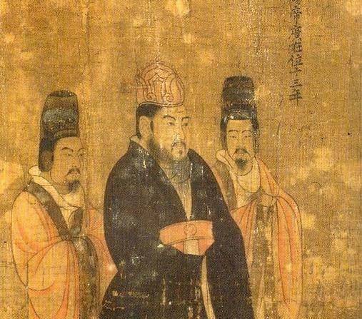 原创隋炀帝被骂千年但在被杀前却给中国增加了70万平方公里国土