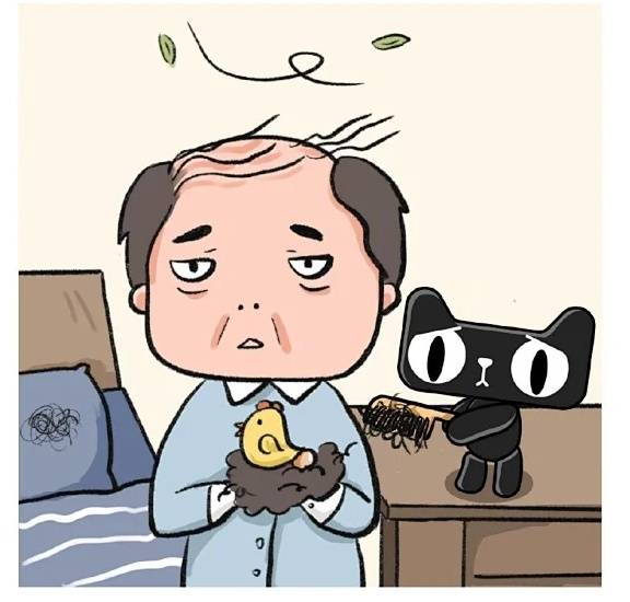 这几款,让换季养发事半功倍_头发_头皮_问题