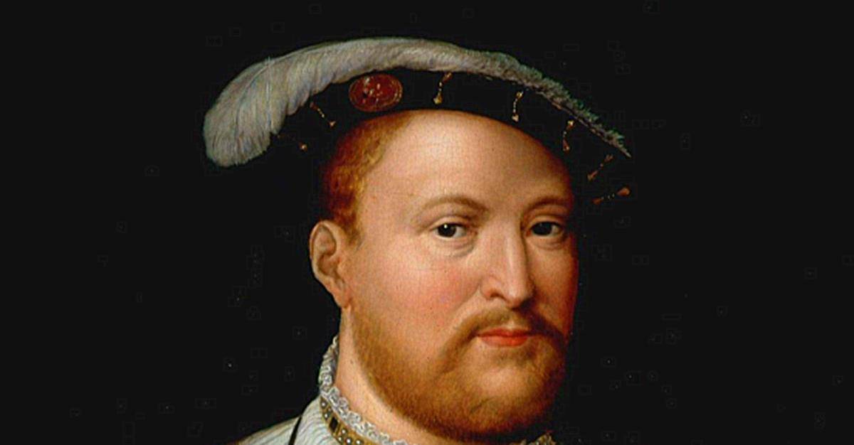 原创长期没有子嗣的亨利八世为什么不把自己的私生子立为继承人