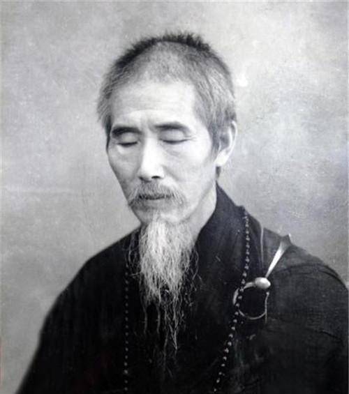 原创他是中国第一高僧120岁圆寂时留给后人一字至今无人参透