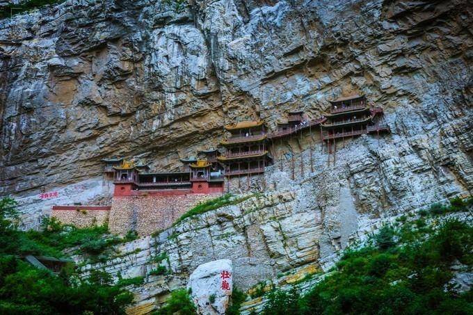 暑假去山西旅游6天攻略及费用,山西六日游每人花费1000元_历史_五台山