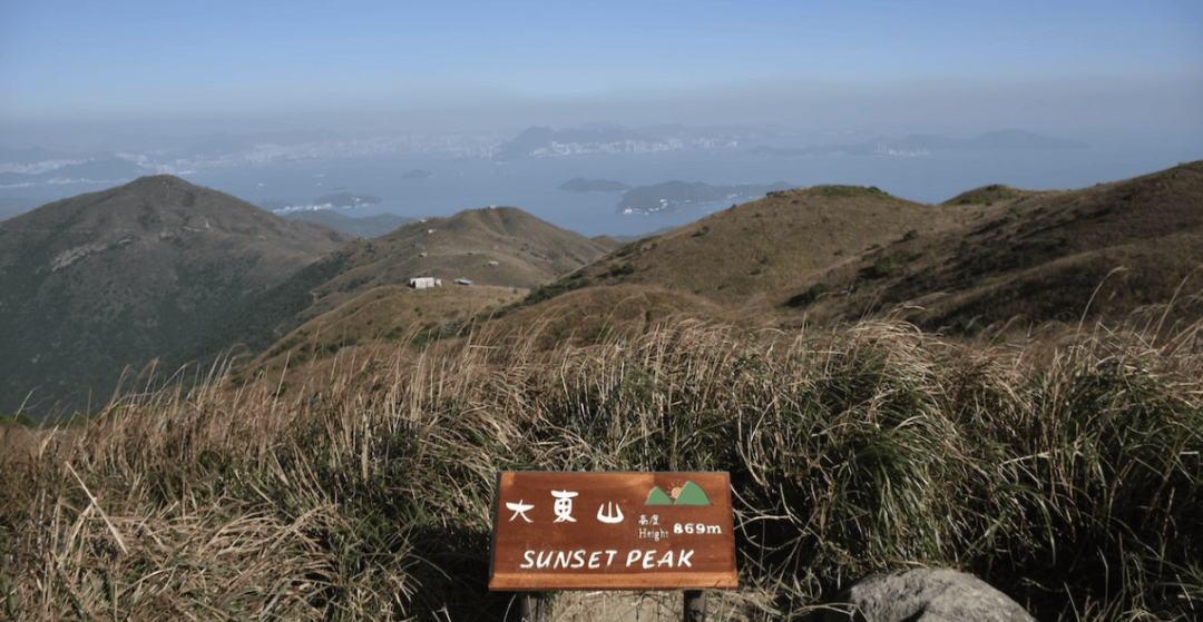 原创探秘美到窒息的香港徒步线每个资深大湾区妈妈必打卡