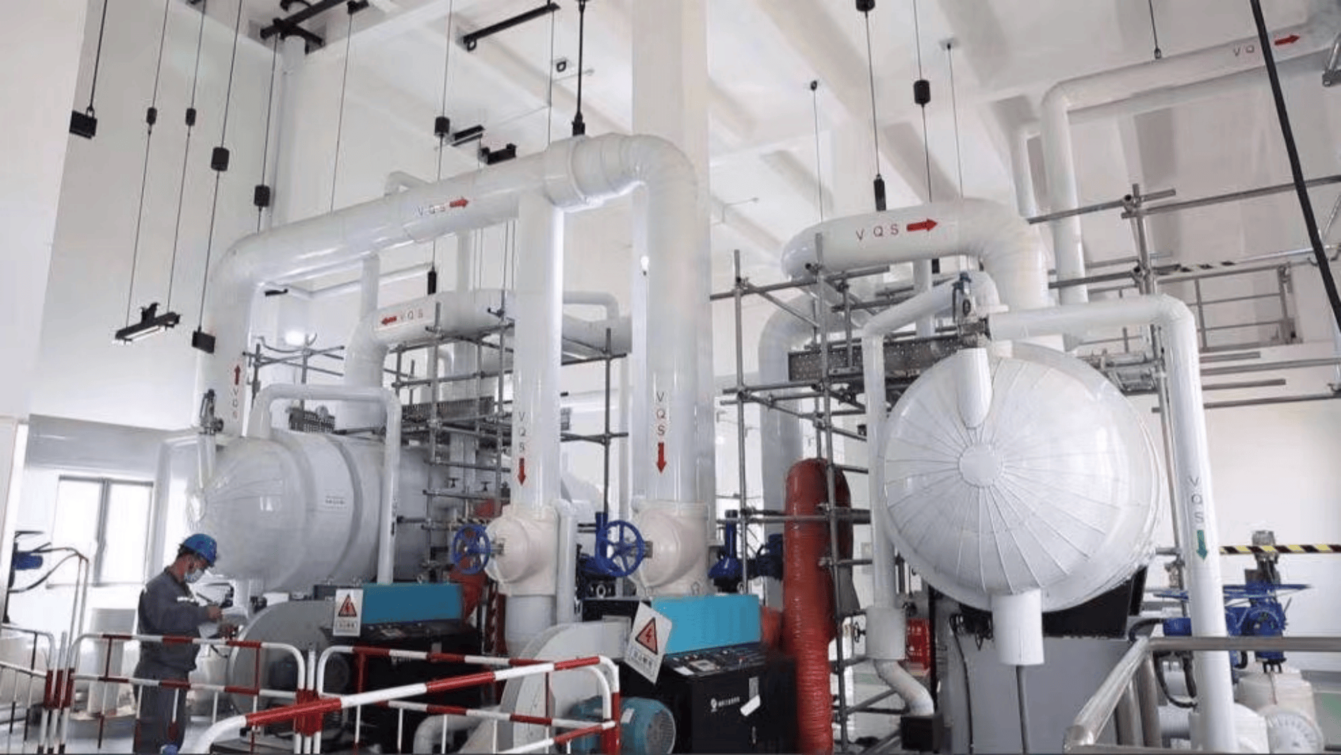 核能供暖上线!费用便宜多少?安全吗?烟台40万人已经提前用上