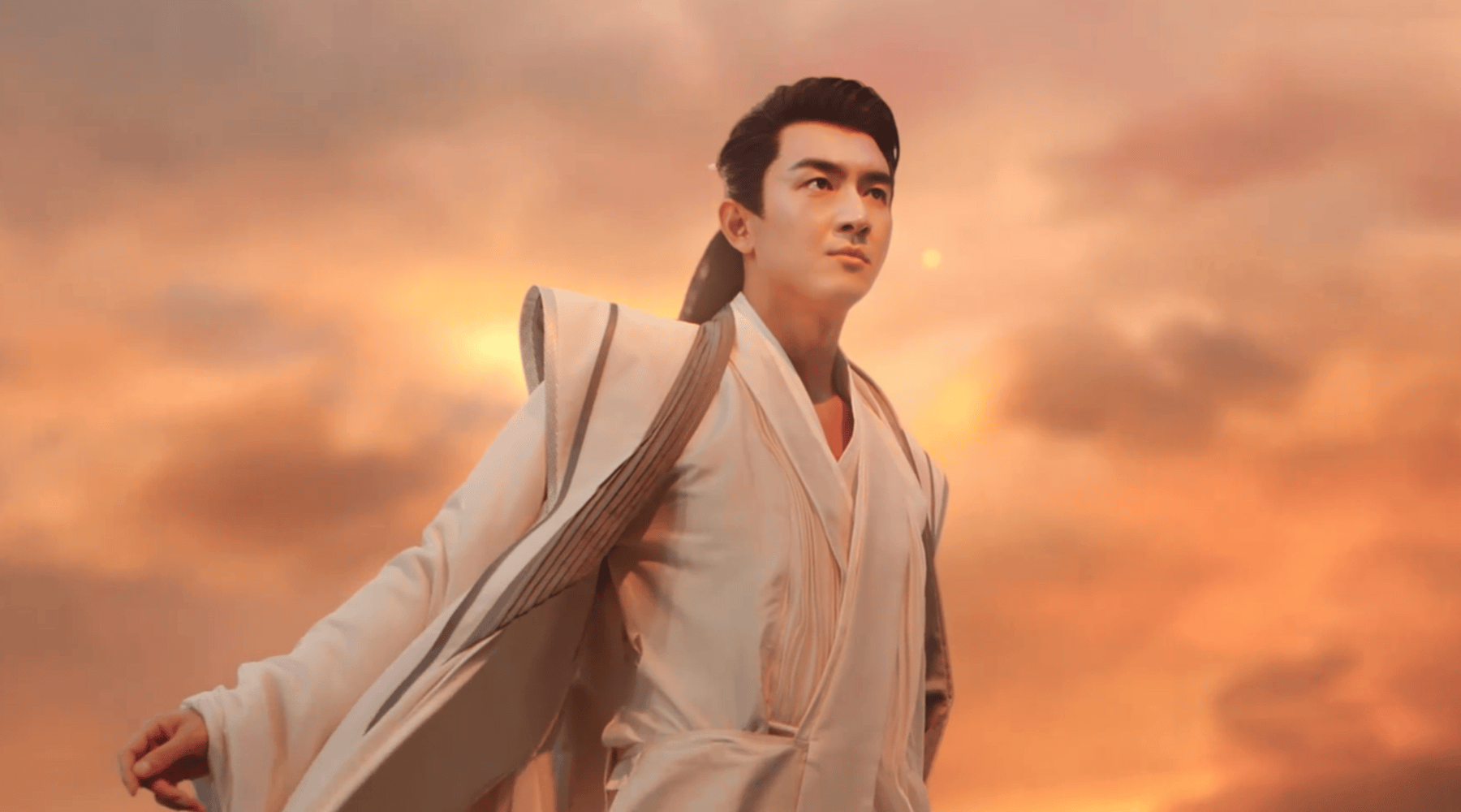 原创与凤行直到行止惨死沈璃才明白为何太上忘情天道无情