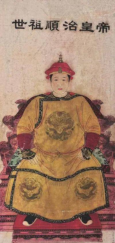 顺治真的出家当和尚了吗历史上的董鄂妃另有其人